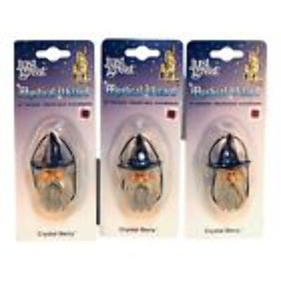 10576 - BUY ONE GET TWO FREE Wizard Air Freshener Set of 3 |91|95|