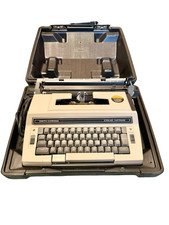 Working Vintage Smith Corona Sterling Cartridge Electric Typewriter thumbnail