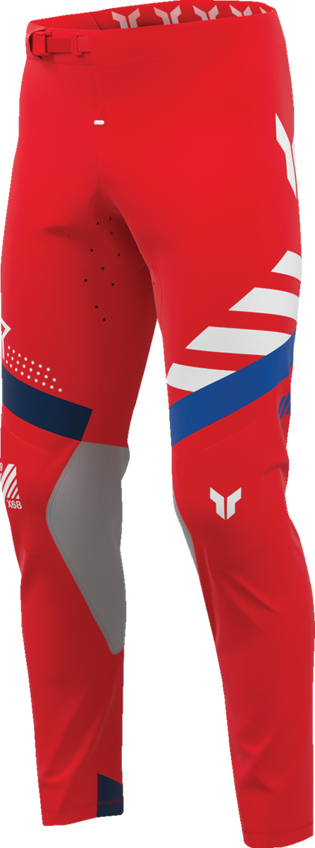 【専用】theredthread Snylon jersey pants THEREDTHREAD / ザレッドスレッド】S nylon jersey pants lace