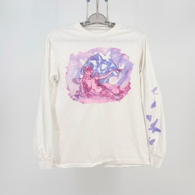 Melanie Martinez Trilogy Tour Longsleeve Shirt Size S Olivia Rodrigo