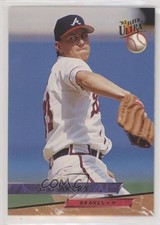 1993 Fleer Ultra Steve Avery #1 0c4