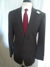 NWT Brooks Brothers Brown Sport Coat 40L