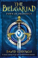 Belgariad 1 | Pawn Of Prophecy | David Eddings | Englisch | Taschenbuch | 2006