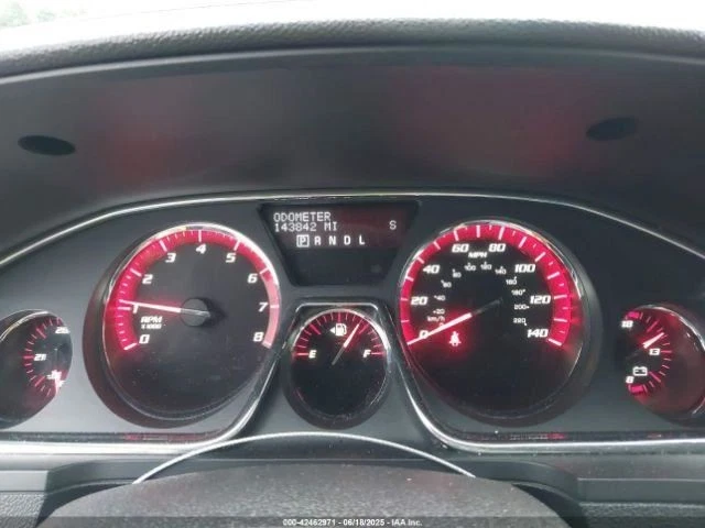 2016 GMC Acadia Rear Blower Motor 144K Miles OEM 615-00701 4WD - Image 4 of 4