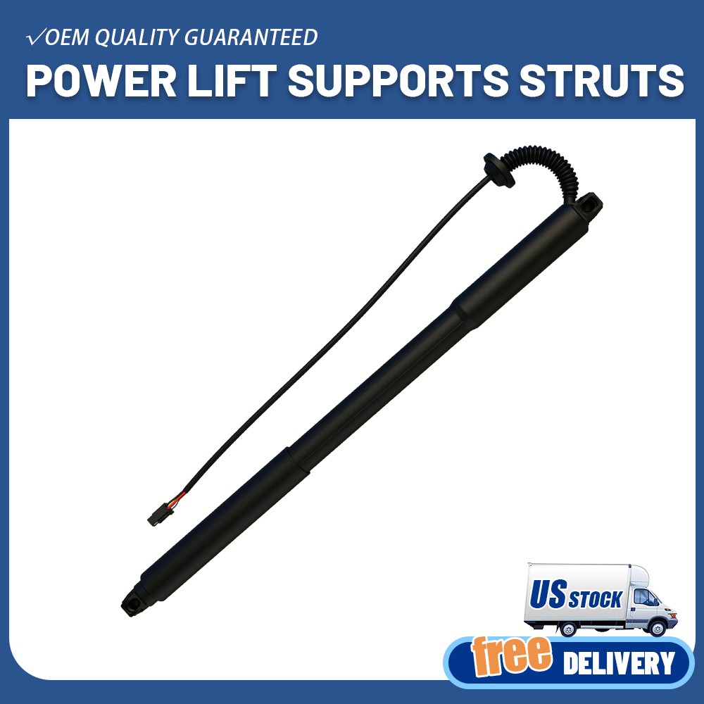 1pc Rear Left Tailgate Power Lift Support Strut for 2017 2018-2023 Cadillac XT5