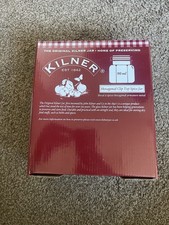 Box Of 12 Kilner Hexagonal Clip Top Spice Jar 90ml (Glass Jars)