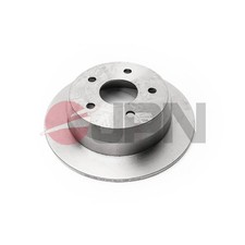 2x Bremsscheibe hinten für Jeep Cherokee XJ Grand WJ | 26224107