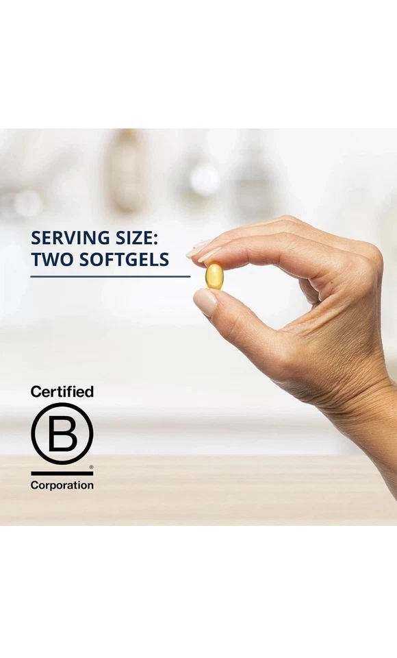 Metagenics SPM Active Joint Comfort saúde dos tecidos - 120 cápsulas gelatinosas - Imagem 2 de 3