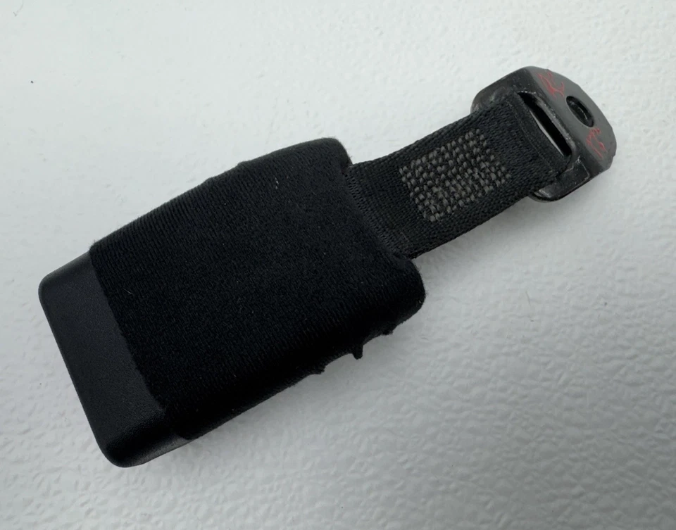 Lexus RC300 RC350 2015-2019 trasero izquierdo/derecho cinturón de seguridad hebilla OEM Foto 2 de 4