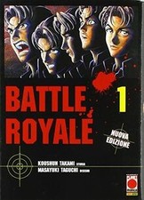Battle Royale by Takami, Koushun | Book | condition like new