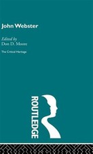John Webster, Hardcover by Moore, Don D. (EDT), Brand New, Free shipping in t...