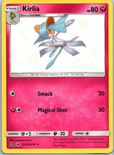 Kirlia Shiny Holo Rare Hidden Fates: Shiny Vault SV35/SV94 NM on eBay