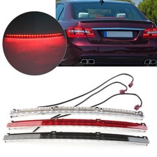 Rear Additional Third Stop Brake Light For Mercedes Benz W204 W212 W218