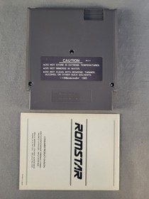 Championship Bowling, NES, Complete, Authentic!
