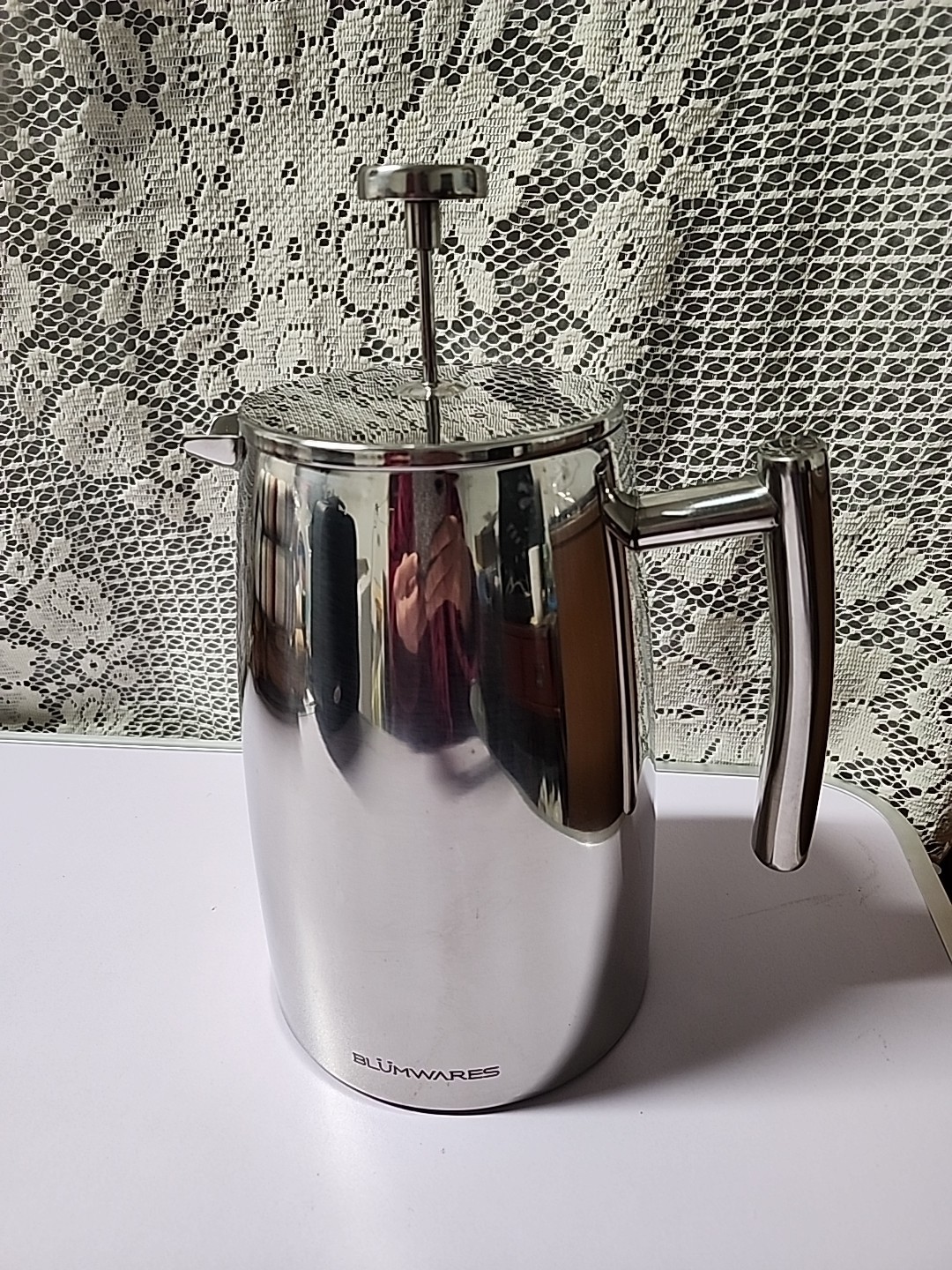 Coffee Stainless Steel Double Wall Insulated