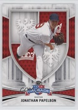 2024 Panini Crusade Jonathan Papelbon #139 1n5