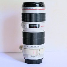 Canon EF 70-200mm f/4 L USM Zoom Lens