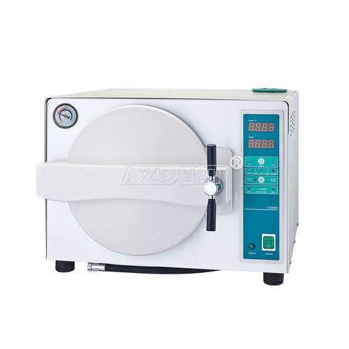 Dental Klasse N Autoklav Dampfsterilisator Vakuumsterilisation/Trocknungsfunktion - Bild 26 von 41