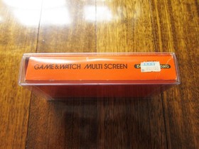 NINTENDO Donkey Kong Game and Watch in Excellent Condition (DK-52) 1982