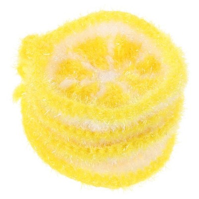 4 Pcs Küchen Handtuch Küchenaccessoire Küchentücher Geschirrschrubber