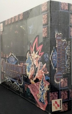 KONAMI Yu-Gi-Oh Yu-Gi-Oh Dungeon Dice Monsters Starter BOX From