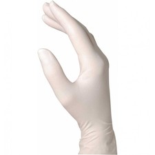 Stronghand Einweghandschuh Colombo puderfrei Gr. 8, 100 Stück.