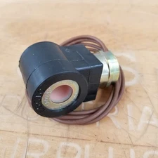 LOGIC C8A120A Electromagnet Solenoid Valve, 120VAC, 1205, 13mm Inner Dia - NEW