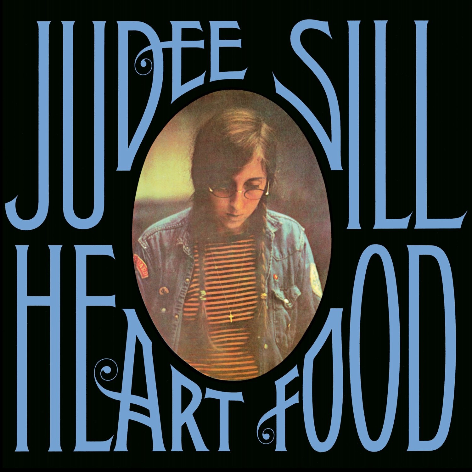 Judee Sill Heart Food LP Vinyl NEW