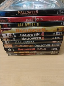 セル版　ハロウィンdvd セット セル版】ハロウィン DVD セット 3作品 - メルカリ