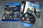 Final Fantasy XV - Day One Edition for Playstation 4 PS4 Fast Free Shipping