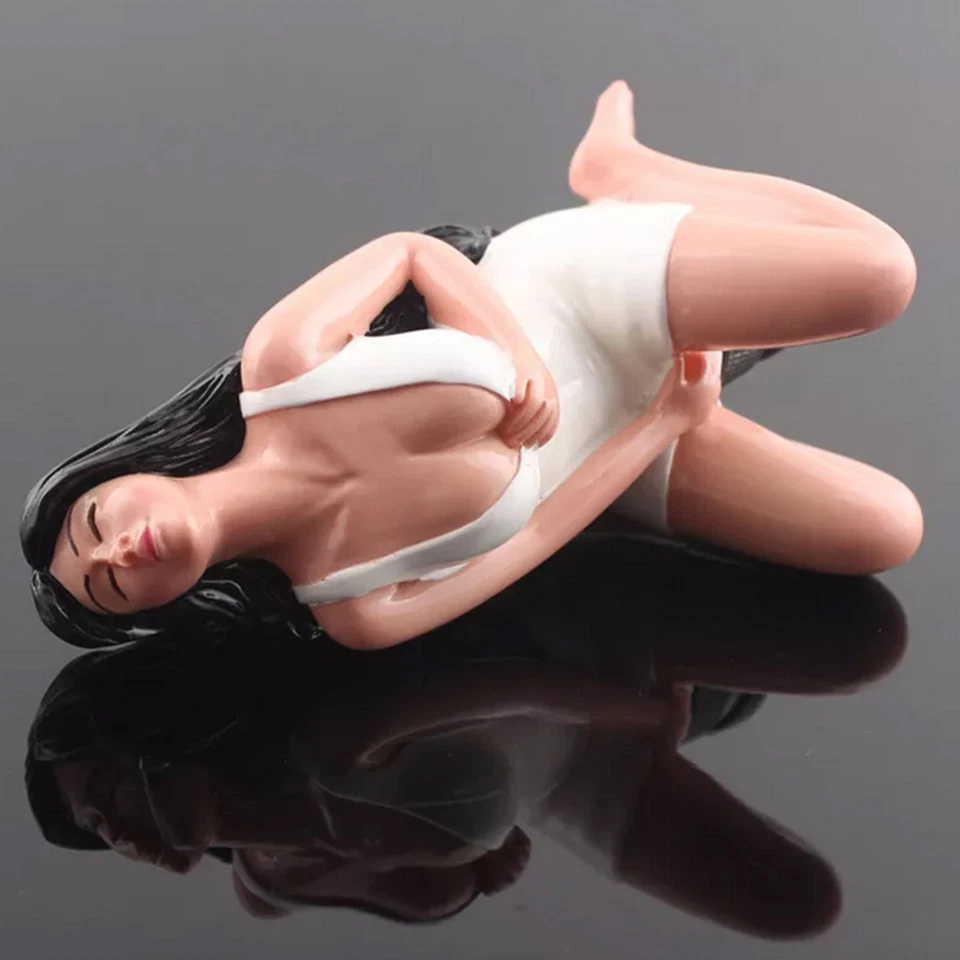 Sexy Niña Dama Coche Camión Manual Palanca de cambios Palanca de cambios Universal Foto 2 de 4