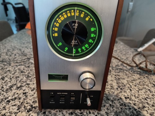 Sony ST-80AF AM/FM Stereo Tuner
