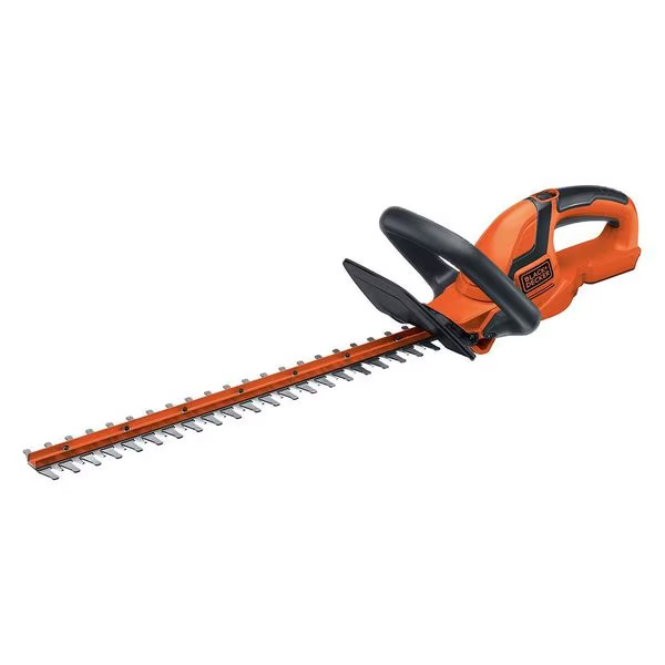 BLACK+DECKER LHT2220B 20 V Lithium Ion Cordless Hedge Trimmer