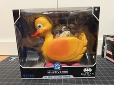 McFarlane Toys DC Multiverse Vehicles Batman Returns The Duck With Penguin Set