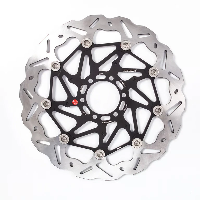 Frenos 2013-2014 BMW S1000RR HP4 ROTOR SERIE WK DERECHO WK117R 32-6117R Foto 3 de 4