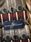 Giorgio Brutini Men’s  NeckTie 100% Silk — photo 3