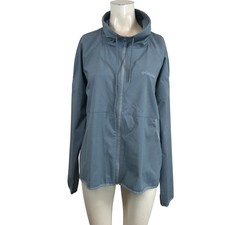 Columbia Womens Full Zip Funnel Neck Jacket S...