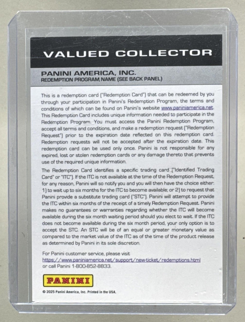 Carmelo Anthony 2025 Panini Prizm #LS-CA Gold Legacy Signatures Auto /10 view 2