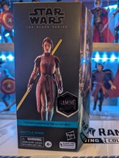 Hasbro The Black Series Bastila Shan Gaming Greats Star Wars Action Figure