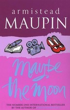 Maybe The Moon by Armistead Maupin (English) Paperback Book