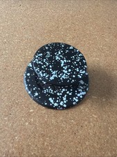 PopSockets Magnetic Phone Grip and Stand for MagSafe Black Speckle PREOWNED