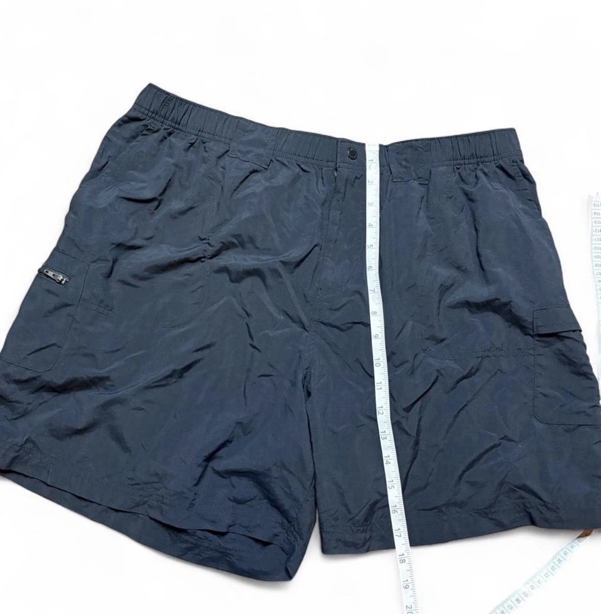 Black Nylon Shorts for Men for sale | eBay