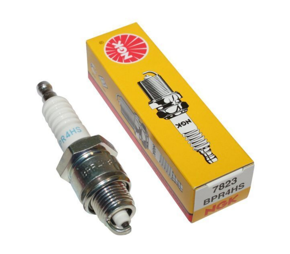 NGK BPR4HS Standard Spark Plug 7823