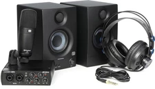 PreSonus AudioBox 96k Complete Bundle