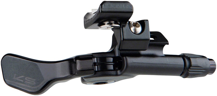 Дистанционный рычаг капельницы из сплава KS Southpaw I-Spec EV - Эргономичный и легкий 9890₽