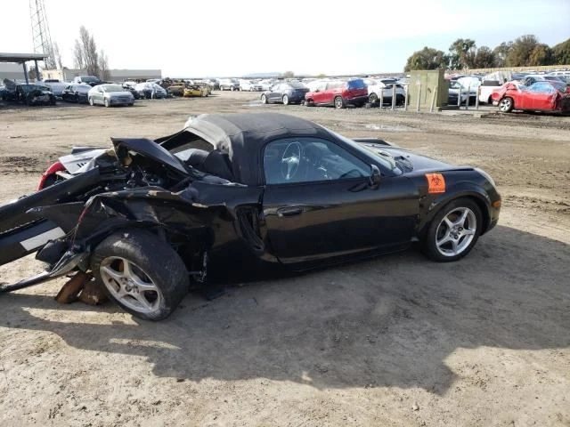 TOYOTA MR2 SPYDER EGR 2000 2001 2002 2003 2004 2005 TUBO 1,8 L Foto 4 de 4