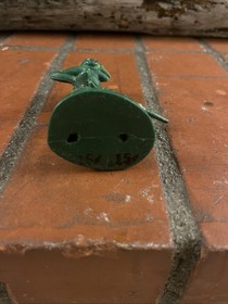 1958 J. H. Miller Earth Invaders Saturn Space Alien Wax Figure