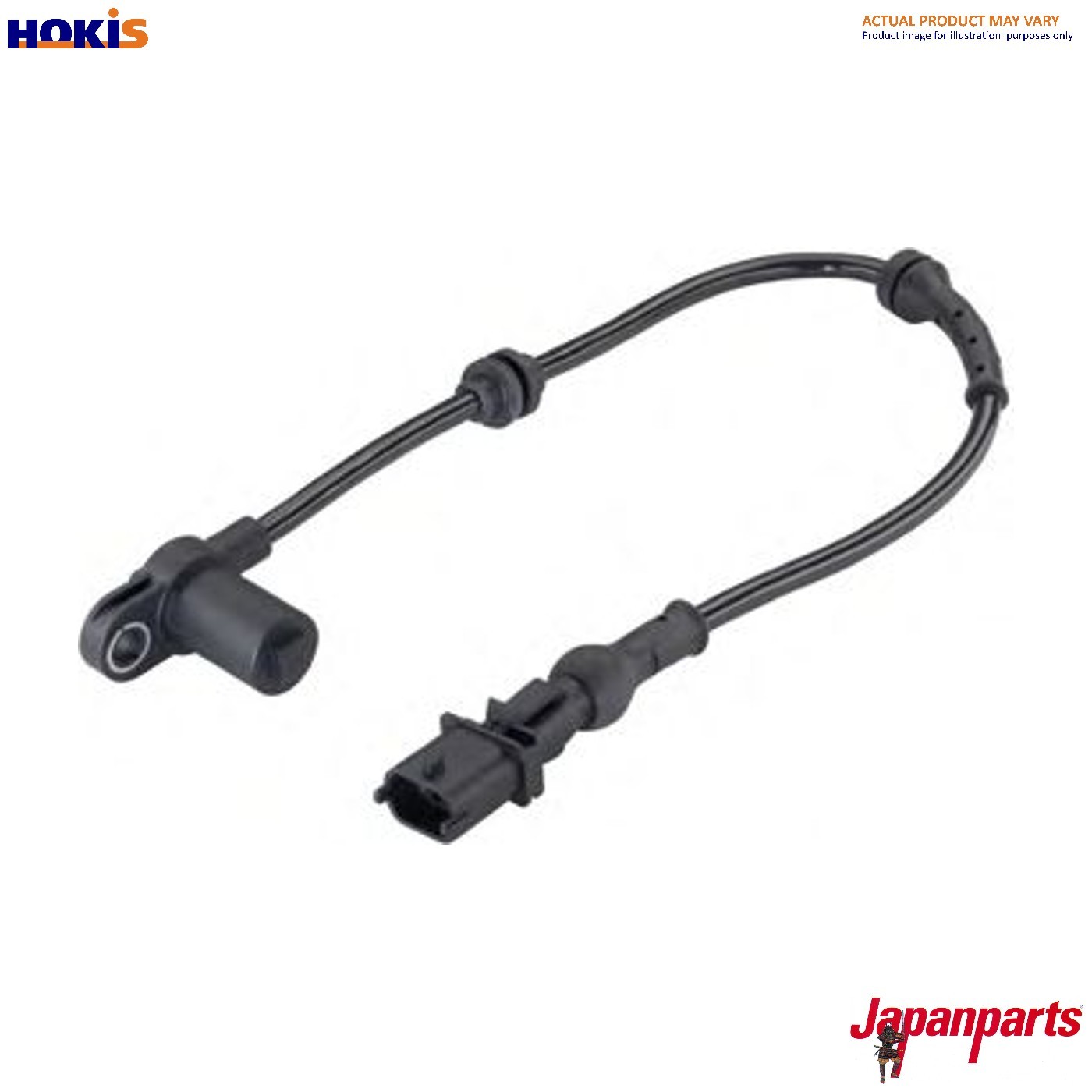 SENSOR WHEEL SPEED ABS-243 FOR TOYOTA VERSO/SPORTVAN/AVENSIS PICNIC IPSUM 2.0L