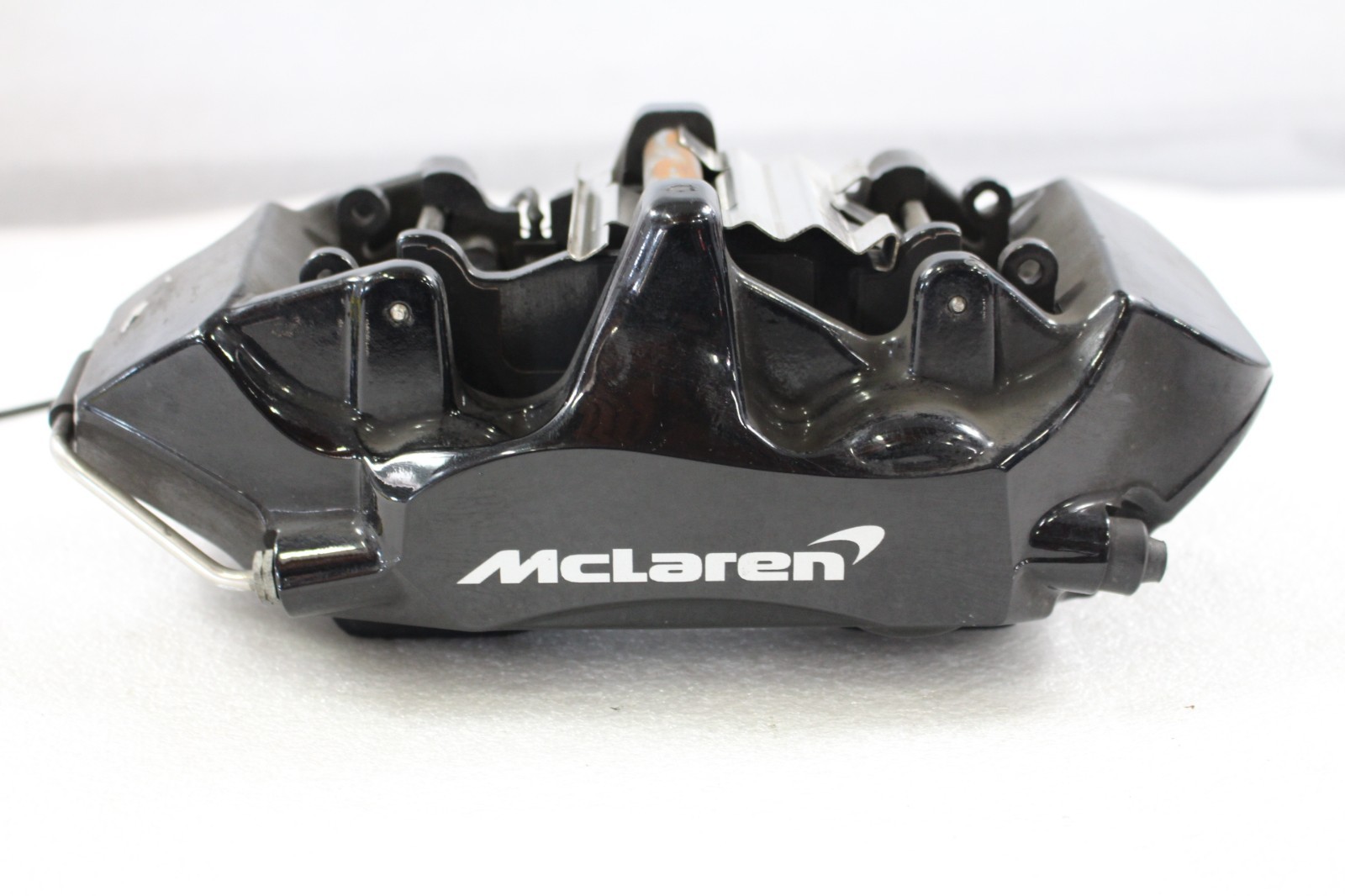 McLaren 720S, RH, Right, Front Brake Caliper, Smk Dmg, Used, P/N 14CA084CP