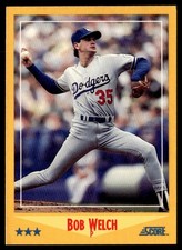 Click to enlarge Bob Welch